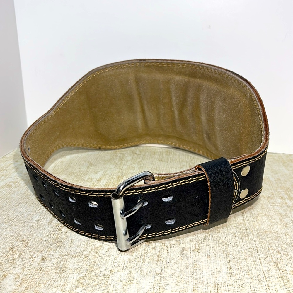 Harbinger Weight Lifting Belt Size Medium - EUC